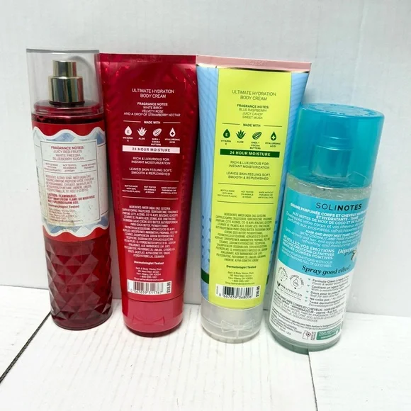 Bath and Body Works Bundle - Picture 2 of 2